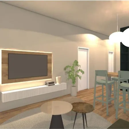 Apartment Breeze Ferienwohnung - Brise 3 Schashagen