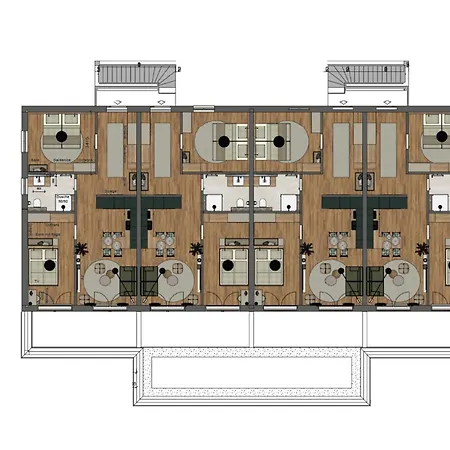 Apartment Breeze Ferienwohnung - Brise 3 Schashagen