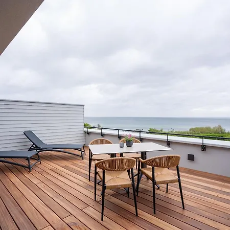 Breeze - Brise 3 Apartment Schashagen