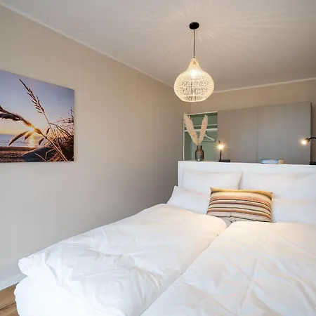 Breeze Ferienwohnung - Brise 3 Apartment Schashagen