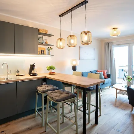 Apartment Breeze Ferienwohnung - Brise 3 *