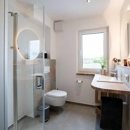 Breeze Ferienwohnung - Brise 3 Apartment Schashagen