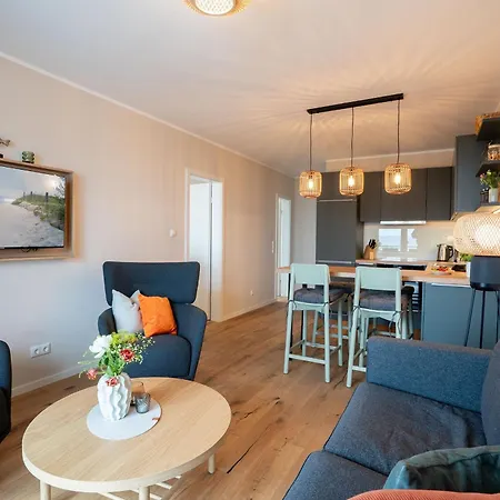 Apartment Breeze - Brise 3 Schashagen