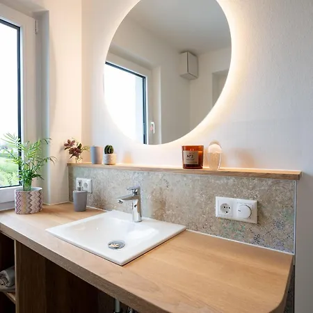 Breeze Ferienwohnung - Brise 3 Schashagen