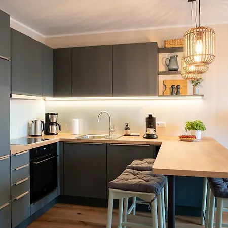 Breeze Ferienwohnung - Brise 3 * Schashagen