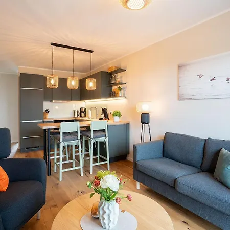 Apartment Breeze Ferienwohnung - Brise 3