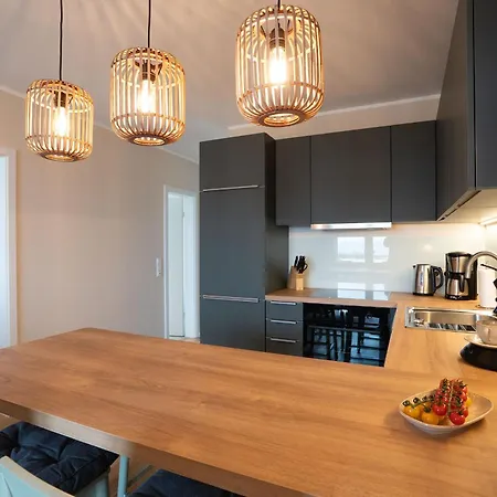 Breeze Ferienwohnung - Brise 3 Apartment Schashagen