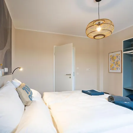 Breeze Ferienwohnung - Brise 3 * Schashagen